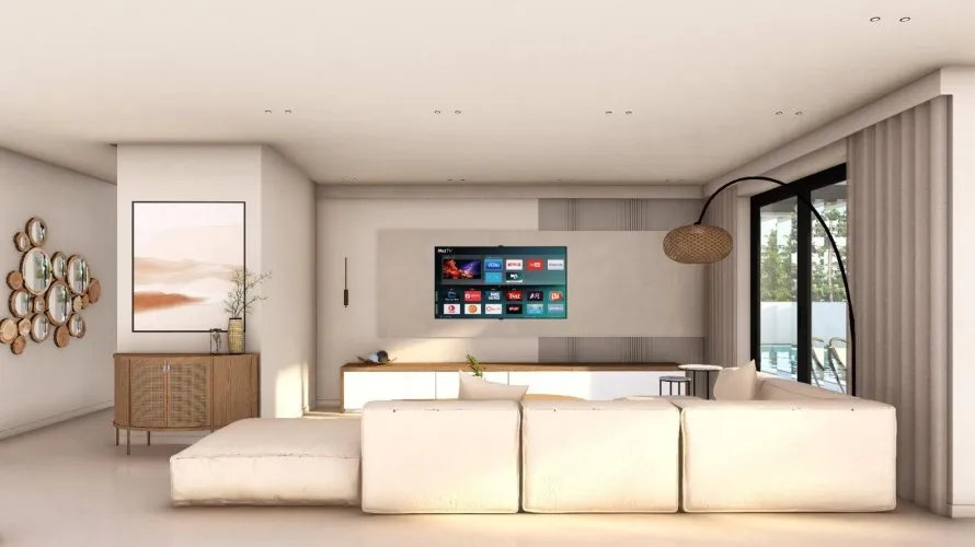 4 bedrooms villa for sale, Finestrat, Spain No. 1072 № 14