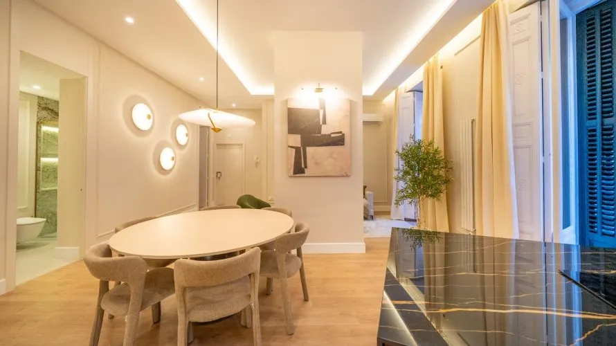 3 bedrooms apartment for sale, Madrid, Spain No. 168 № 14