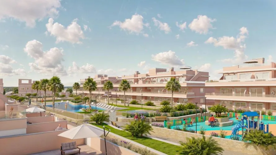 3 bedrooms apartment for sale, Pilar de la Horadada, Spain No. 813 № 5