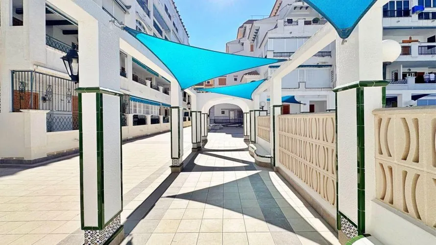1 bedroom apartment for sale, Torrevieja, Spain No. 1021 № 13