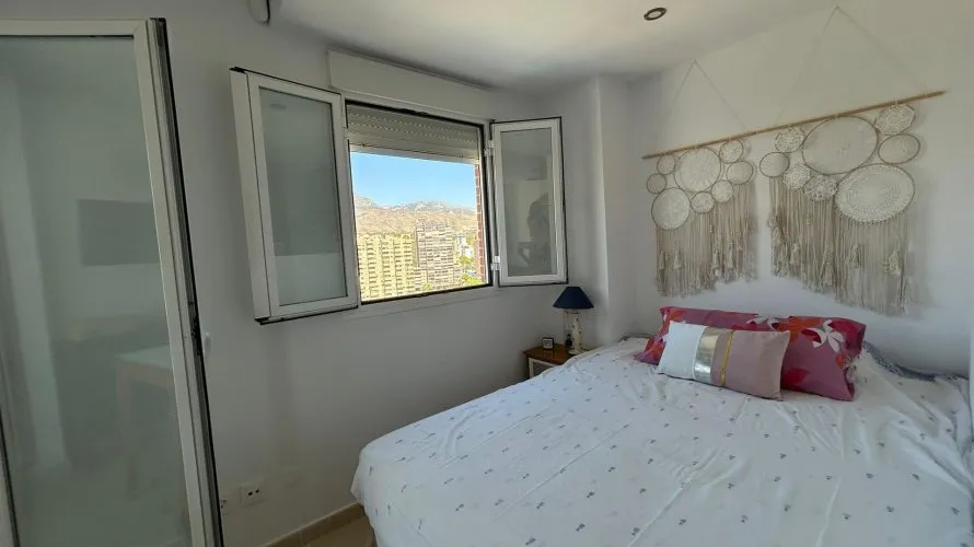1 bedroom penthouse for sale, Finestrat, Spain No. 833 № 11