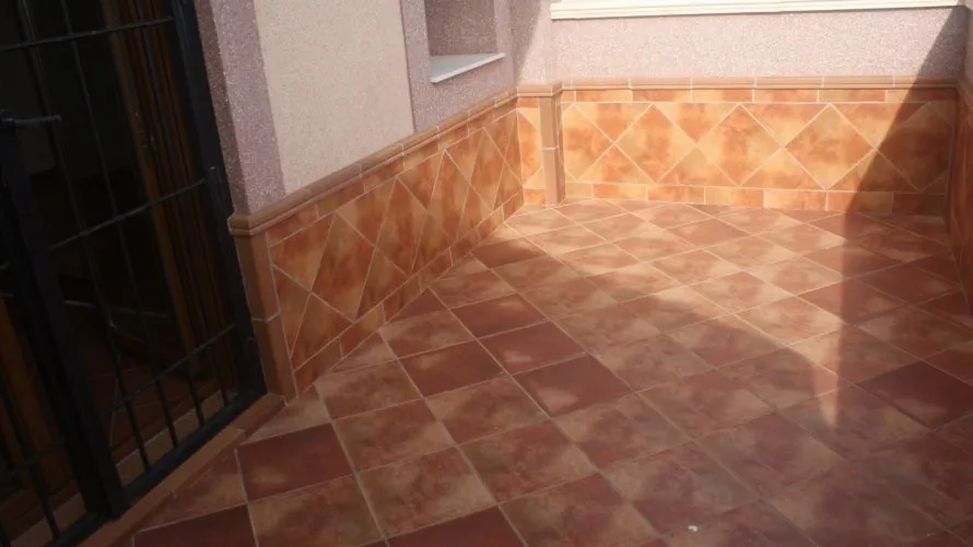 2 bedrooms house for sale, Los Altos, Spain No. 323 № 11