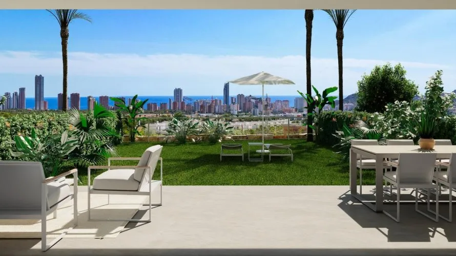 1 bedroom apartment for sale, Finestrat, Spain No. 1145 № 15