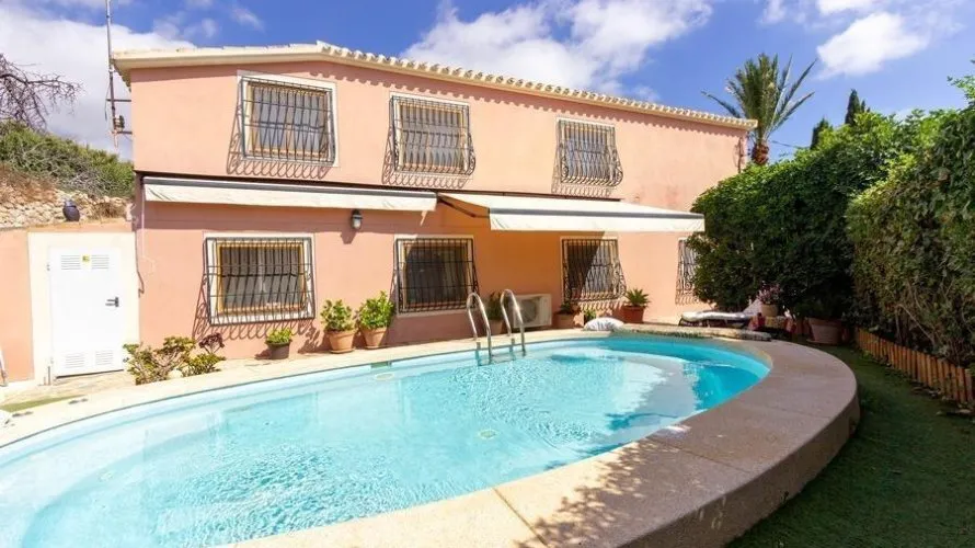 4 bedrooms apartment for sale, Finestrat, Spain No. 1014