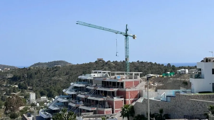 3 bedrooms villa for sale, Finestrat, Spain No. 1112 № 6