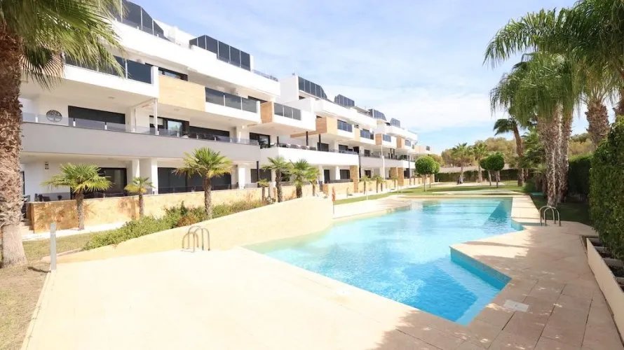 78m² apartment for sale, Las Mimosas, Spain No. 1276 № 19