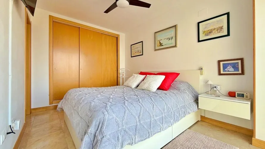 2 bedrooms penthouse for sale, Alicante, Spain No. 1022 № 18