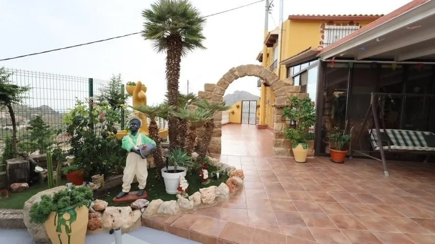 5 bedrooms apartment for sale, Fortuna, Spain No. 825