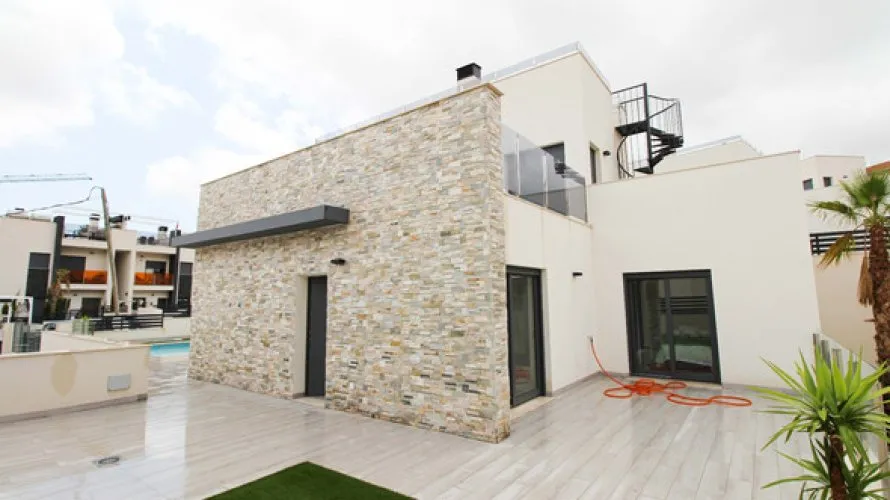 4 bedrooms villa for sale, Benidorm, Spain No. 62 № 3