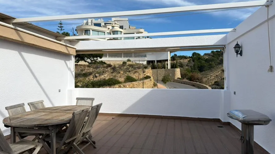 2 bedrooms penthouse for sale, Benidorm, Spain No. 130 № 14
