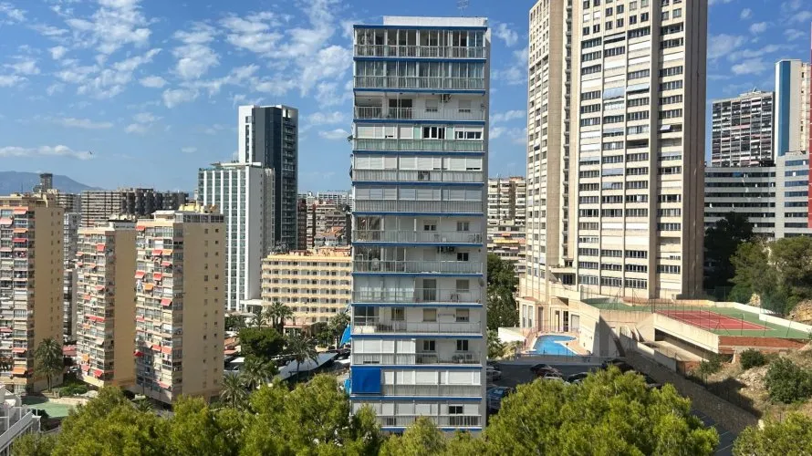 3 bedrooms apartment for sale, Benidorm, Spain No. 1347 № 15