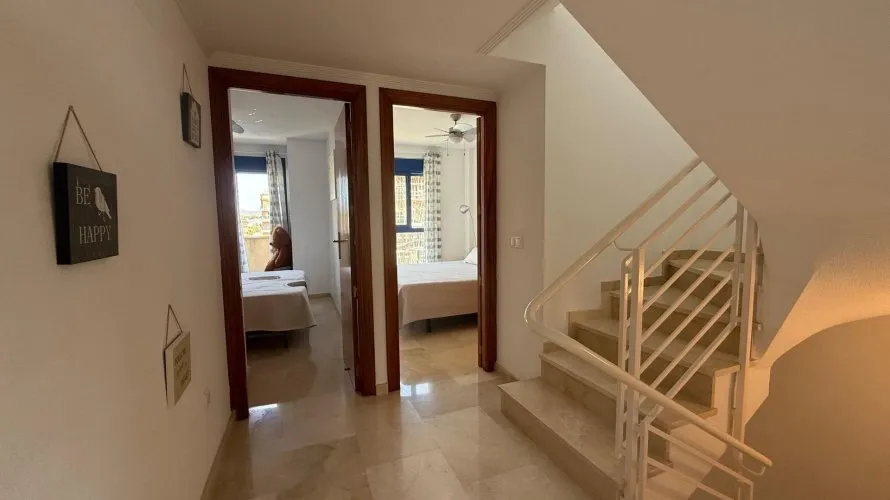 4 bedrooms penthouse for sale, Calpe, Spain No. 804
