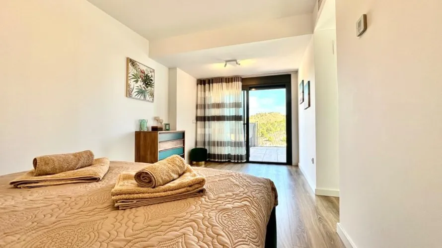3 bedrooms penthouse for sale, Villajoyosa, Spain No. 370 № 22