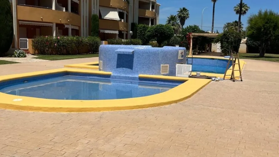 2 bedrooms apartment for sale, Denia, Spain No. 1319 № 27