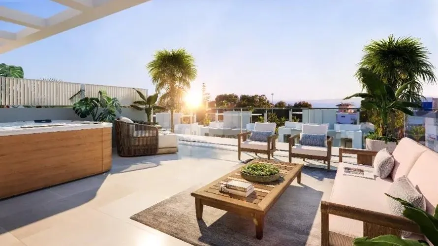 4 bedrooms house for sale, Alicante, Spain No. 714 № 3