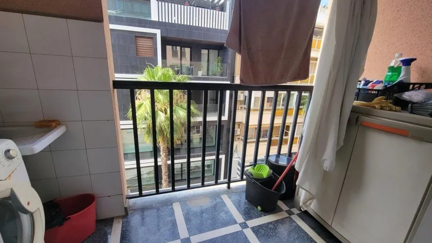 1 bedroom apartment for sale, Torrevieja, Spain No. 1040 № 14