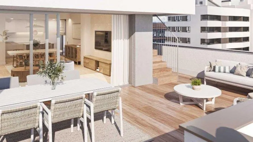 4 bedrooms apartment for sale, Alicante, Spain No. 479 № 9