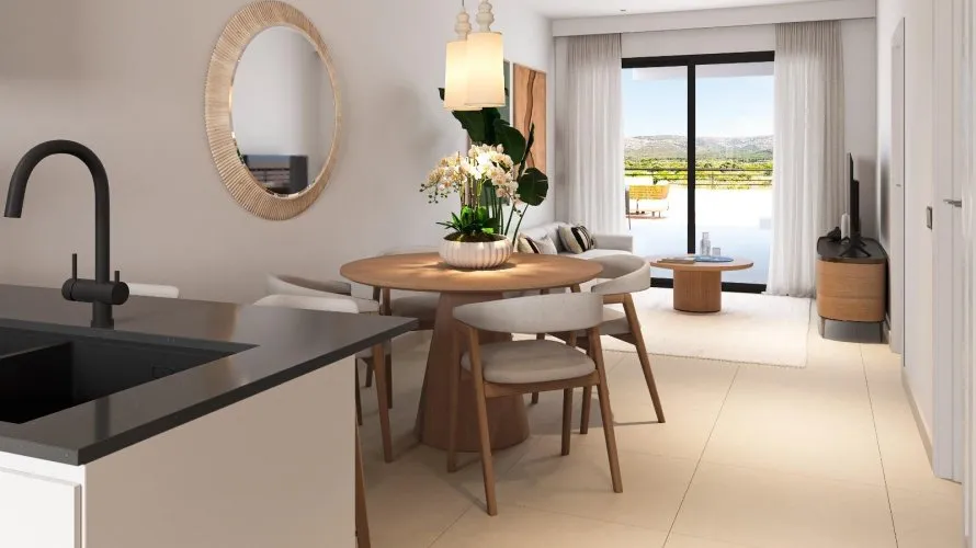 1 bedroom apartment for sale, L'Alfàs del Pi, Spain No. 799 № 10