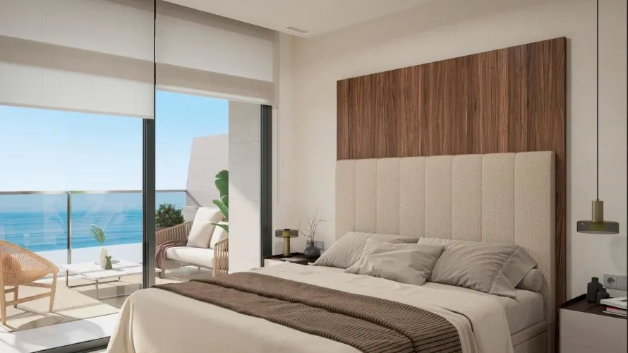 4 bedrooms apartment for sale, Benidorm, Spain No. 149 № 23