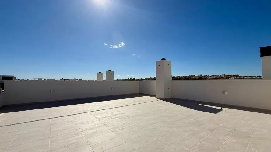2 bedrooms penthouse for sale, Torrevieja, Spain No. 1001 № 5