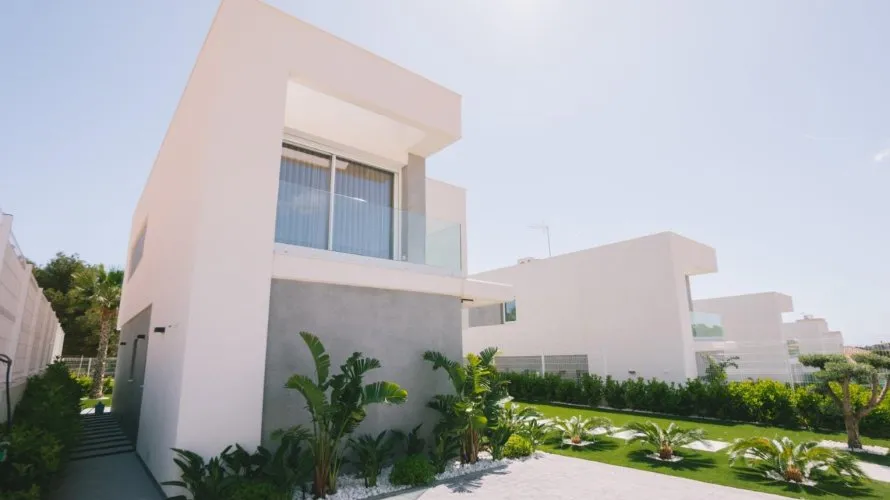 3 bedrooms villa for sale, Finestrat, Spain No. 110 № 5