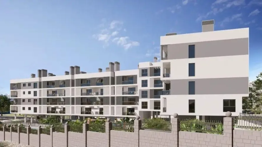 3 bedrooms apartment for sale, Alicante, Spain No. 639 № 14
