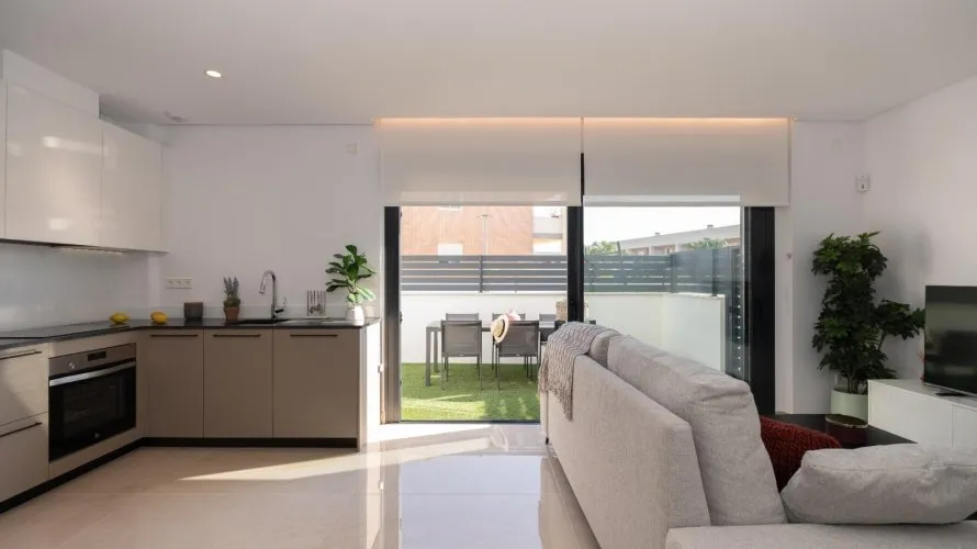 3 bedrooms house for sale, Gran Alacant, Spain No. 870 № 5