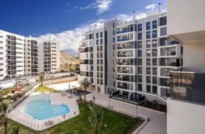 3 bedrooms apartment for sale, Alicante, Spain No. 779