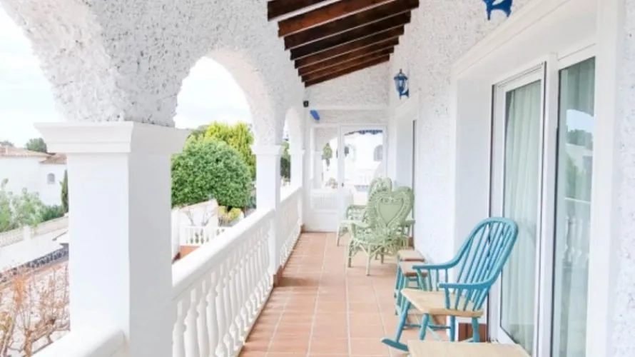 6 bedrooms villa for sale, Moraira, Spain No. 500 № 21