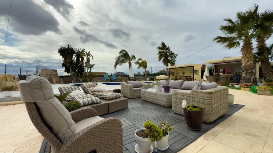 5 bedrooms apartment for sale, Jijona, Spain No. 1262 № 5
