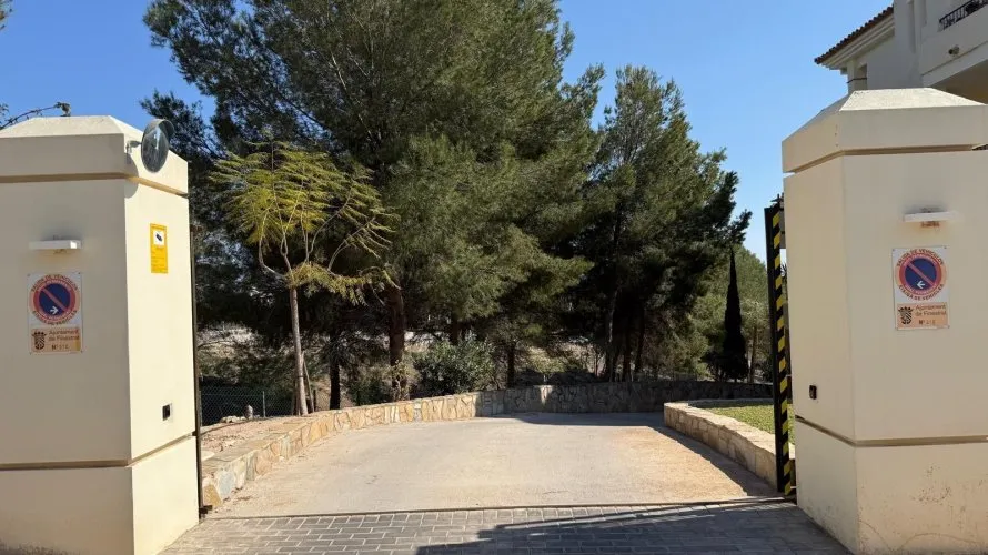 3 bedrooms penthouse for sale, Finestrat, Spain No. 1367 № 13