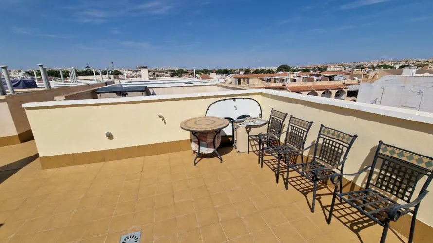 1 bedroom apartment for sale, Torrevieja, Spain No. 1268 № 18