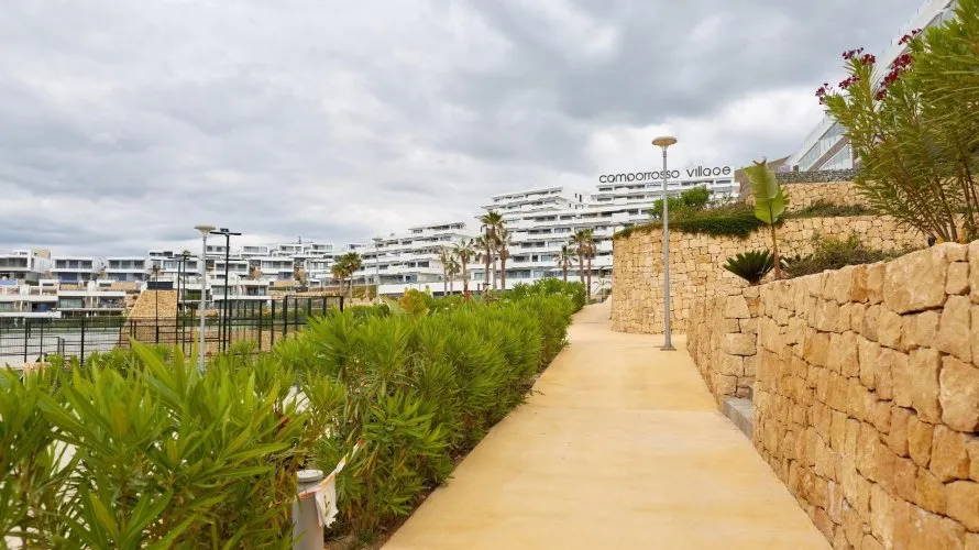 3 bedrooms penthouse for sale, Finestrat, Spain No. 642 № 24