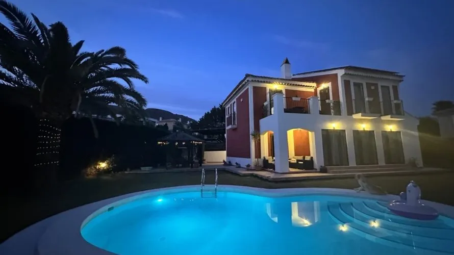 4 bedrooms villa for sale, Finestrat, Spain No. 239 № 14