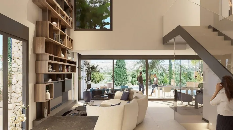 3 bedrooms villa for sale, Algorfa, Spain No. 568 № 6