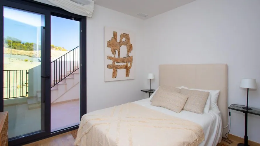3 bedrooms duplex for sale, Monforte del Cid, Spain No. 1265 № 11