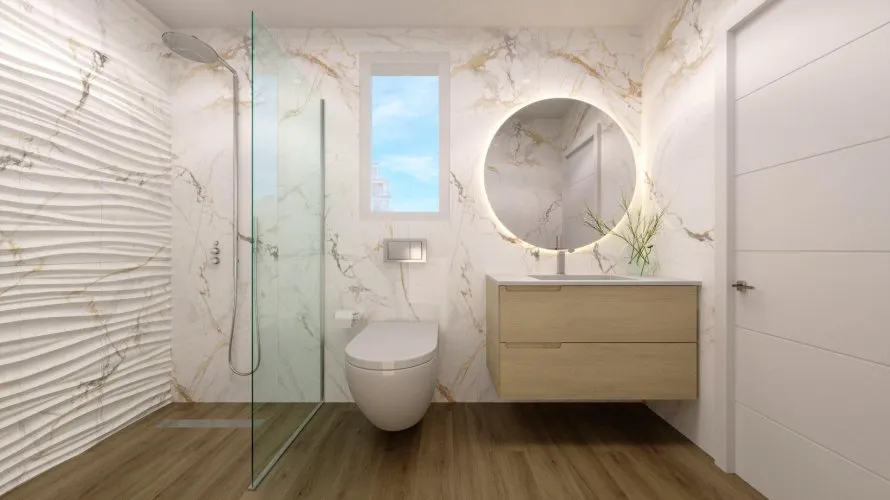 1 bedroom penthouse for sale, Alicante, Spain No. 625 № 4