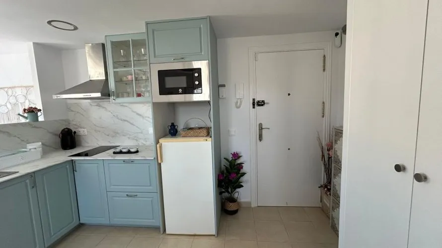 1 bedroom penthouse for sale, Finestrat, Spain No. 833 № 6