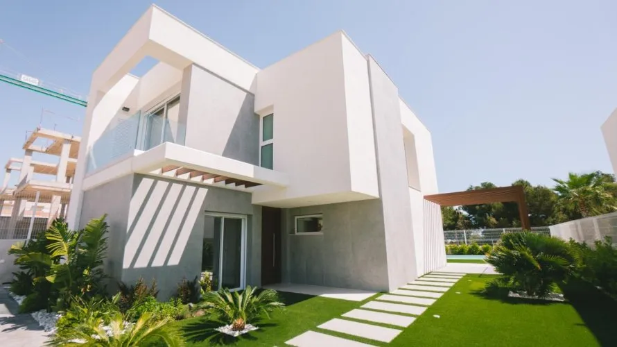 3 bedrooms villa for sale, Finestrat, Spain No. 110 № 19