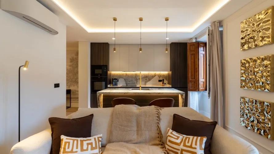 3 bedrooms apartment for sale, Madrid, Spain No. 951