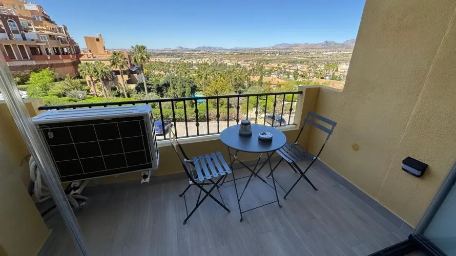 2 bedrooms apartment for sale, Mutxamel, Spain No. 754 № 4