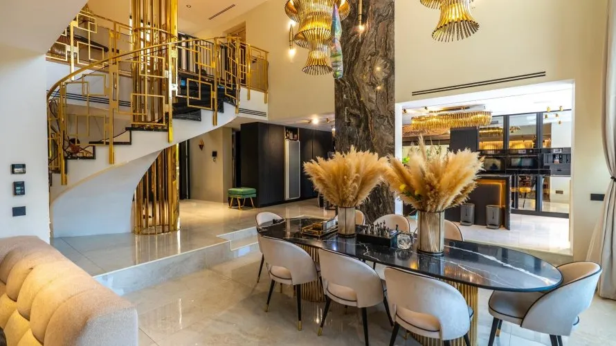 4 bedrooms villa for sale, Pozuelo de Alarcon, Spain No. 1176 № 15