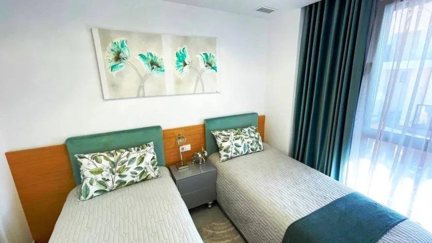 3 bedrooms apartment for sale, Villajoyosa, Spain No. 744 № 10