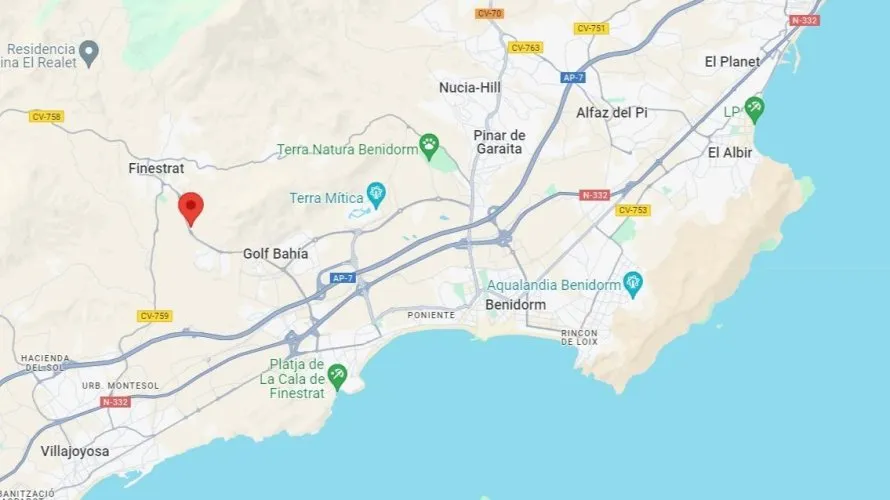 3 bedrooms villa for sale, Finestrat, Spain No. 584 № 19