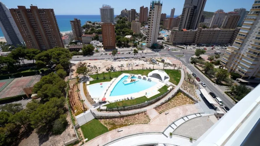 2 bedrooms apartment for sale, Benidorm, Spain No. 1281 № 27