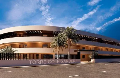 2 bedrooms apartment for sale, Los Alcazares, Spain No. 1088