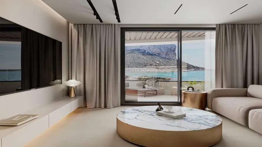 3 bedrooms apartment for sale, Calpe, Spain No. 553 № 13