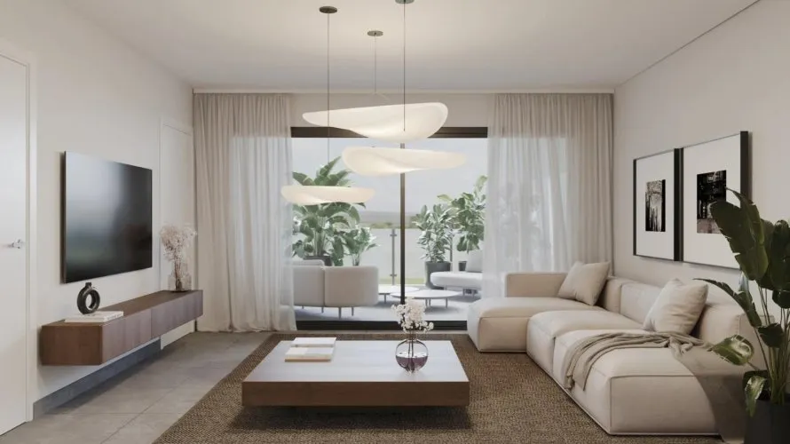 2 bedrooms apartment for sale, Finestrat, Spain No. 715 № 3