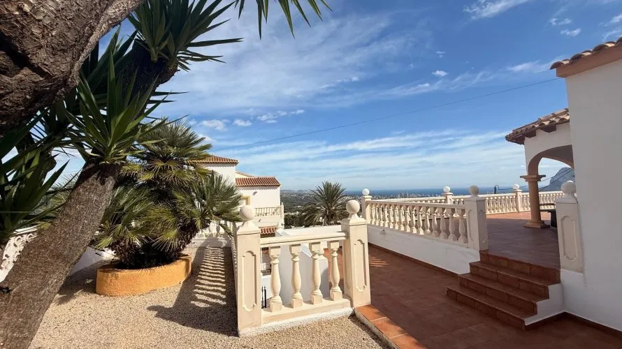 384m² villa for sale, Calpe, Spain No. 153 № 21