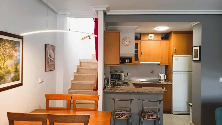 2 bedrooms penthouse for sale, Cabo Roig, Spain No. 1048 № 19